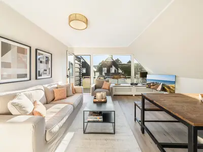 Ferienwohnung für 4 Personen (80 m²) in Hörnum (Sylt) 1/10