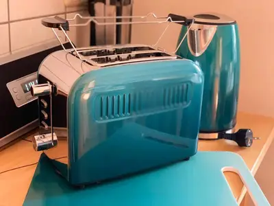 Ferienwohnung für 4 Personen (55 m²) in St. Peter-Ording 3/10