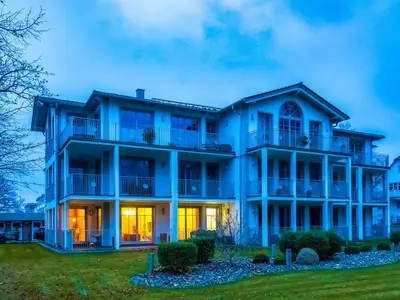 Ferienwohnung für 4 Personen (108 m²) in Göhren (Rügen) 1/10