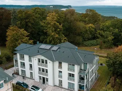Ferienwohnung für 4 Personen (108 m²) in Göhren (Rügen) 2/10