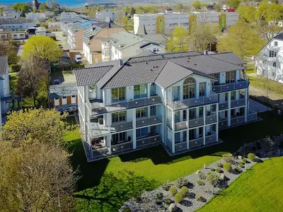 Ferienwohnung für 4 Personen (108 m²) in Göhren (Rügen) 3/10