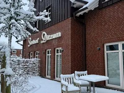 Ferienwohnung für 2 Personen (77 m²) in Jemgum 1/10