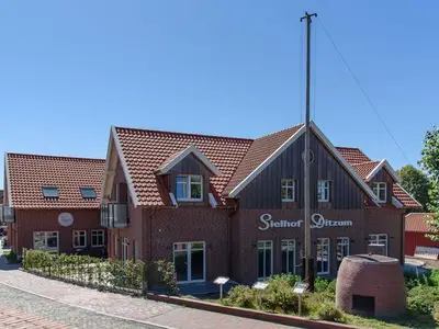 Ferienwohnung für 2 Personen (77 m²) in Jemgum 4/10