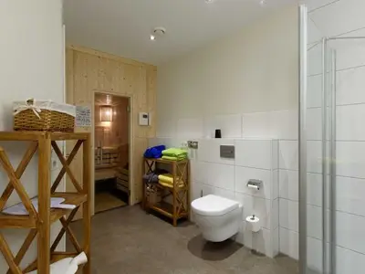 Ferienwohnung für 6 Personen (90 m²) in Jemgum 9/10