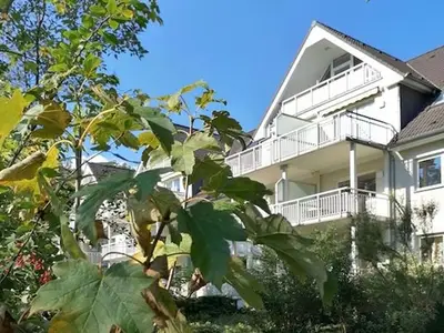 Ferienwohnung für 2 Personen (55 m²) in Lalendorf 1/10