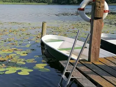 Ferienwohnung für 2 Personen (55 m²) in Lalendorf 5/10