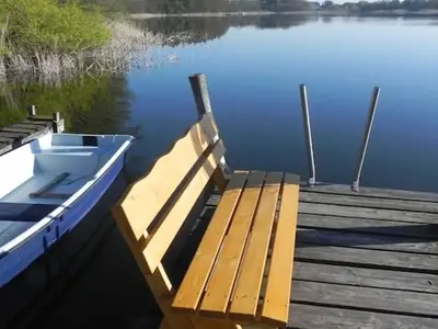 Ferienwohnung für 2 Personen (55 m²) in Lalendorf 6/10