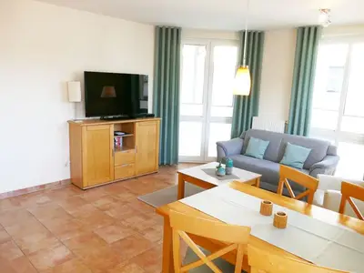 Ferienwohnung für 5 Personen (65 m²) in Ahlbeck 9/10