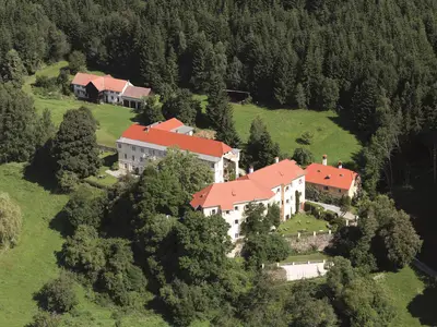 Sommerfrische im Pichlschloss