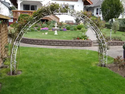 Außenansicht - Blick in den Garten