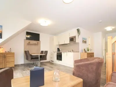 Ferienwohnung für 4 Personen (65 m²) in Norden 1/10