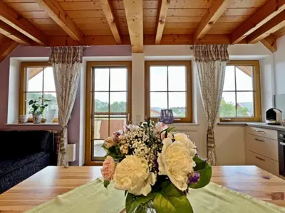 Ferienhaus-Buehrer-Ferienwohnung-Lavendel-Strauss