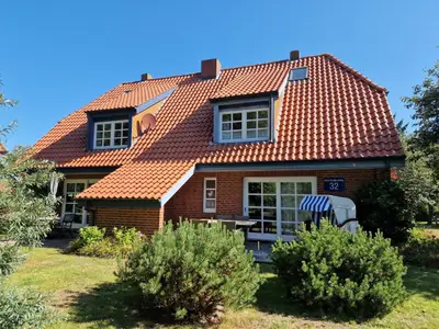 Ferienwohnung für 2 Personen (50 m²) in Wyk auf Föhr 1/10