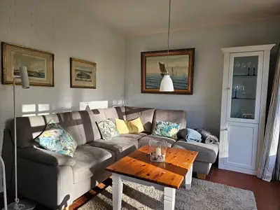 Ferienwohnung für 3 Personen (90 m²) in Wyk auf Föhr 1/10