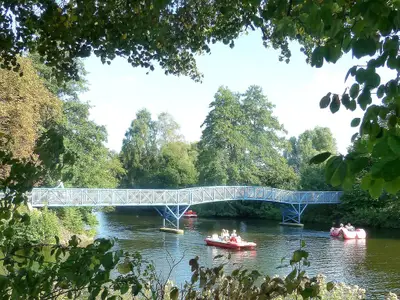 Ferienwohnung für 4 Personen (85 m²) in Nordhorn 3/10