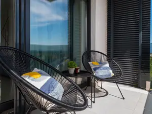 Ferienwohnung für 4 Personen (85 m²) in Nin