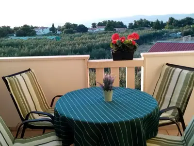 terrace