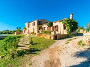 Ferienwohnung für 2 Personen (50 m²) in Ses Salines