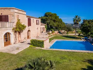 Ferienwohnung für 2 Personen (50 m²) in Ses Salines