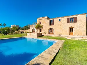 Ferienwohnung für 4 Personen (70 m²) in Ses Salines