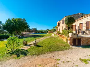 Ferienwohnung für 2 Personen (50 m²) in Ses Salines