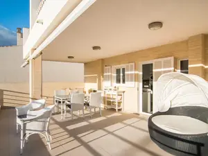 Ferienwohnung für 5 Personen (95 m²) in Colònia de Sant Jordi