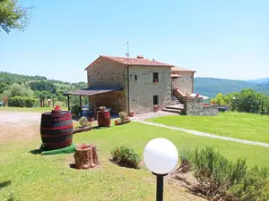 Ferienwohnung für 4 Personen (55 m²) in Cortona