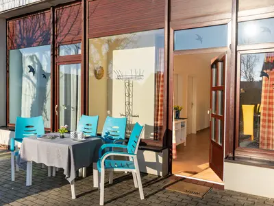 Ferienwohnung für 4 Personen (54 m²) in Grömitz 1/10