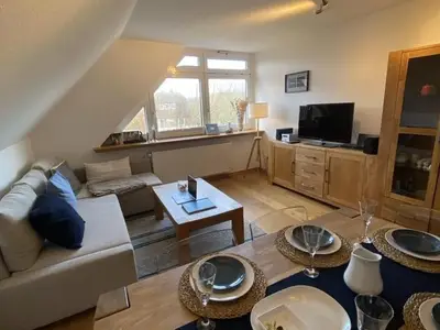 Ferienwohnung für 5 Personen (80 m²) in Baltrum 1/10