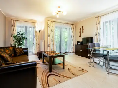 Ferienwohnung für 2 Personen (37 m²) in Szklarska Poreba 1/10