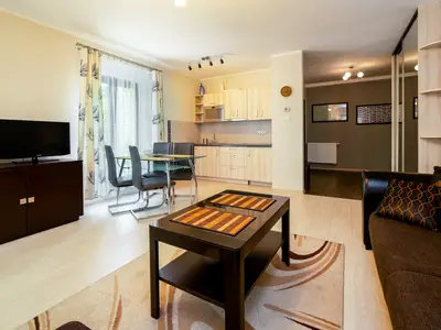 Ferienwohnung für 2 Personen (37 m²) in Szklarska Poreba 3/10