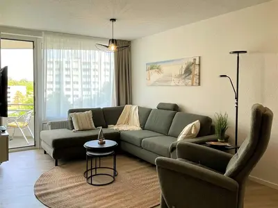 Ferienwohnung für 4 Personen (40 m²) in Cuxhaven 3/10