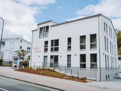 Ferienwohnung für 5 Personen (100 m²) in Binz (Ostseebad) 2/10