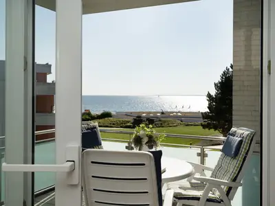 Ferienwohnung für 3 Personen (76 m²) in Grömitz 10/10