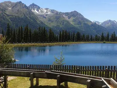 Ferienwohnung für 4 Personen (54 m²) in Kappl 2/10