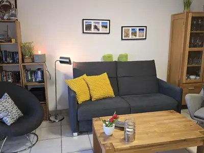 Ferienwohnung für 2 Personen (40 m²) in Dornumersiel 1/10