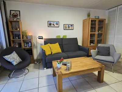 Ferienwohnung für 2 Personen (40 m²) in Dornumersiel 2/10