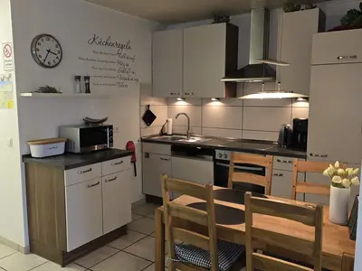 Ferienwohnung für 2 Personen (40 m²) in Dornumersiel 8/10