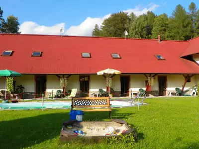 Ferienwohnung für 4 Personen (67 m²) in Dessendorf 1/10