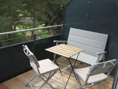 Ferienwohnung für 4 Personen (55 m²) in Kölpinsee (Usedom) 2/10