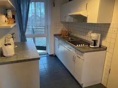 Ferienwohnung für 3 Personen (42 m²) in Koserow (Seebad) 6/10