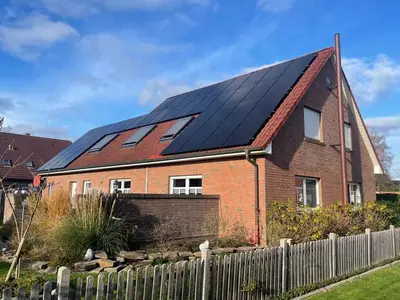 Ferienwohnung für 4 Personen (85 m²) in Großheide 8/10