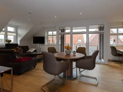 Ferienwohnung für 4 Personen (89 m²) in Jemgum 9/10