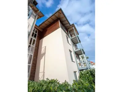 Ferienwohnung für 5 Personen (65 m²) in Ahlbeck 4/10