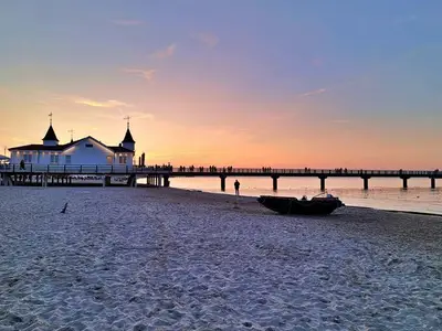 Ferienwohnung für 5 Personen (65 m²) in Ahlbeck 6/10