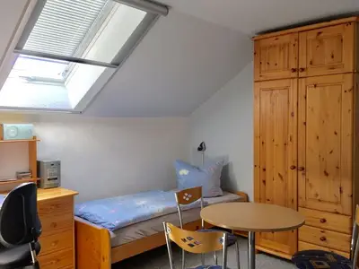 Ferienwohnung für 5 Personen (85 m²) in Krakow am See 3/8