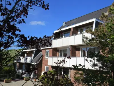 Ferienwohnung für 3 Personen (46 m²) in Wittdün 2/10