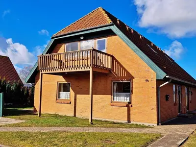 Ferienwohnung für 4 Personen (60 m²) in Fehmarn / Lemkenhafen 1/10
