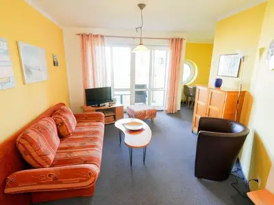 Ferienwohnung für 3 Personen (42 m²) in Koserow (Seebad) 1/10