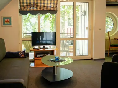 Ferienwohnung für 3 Personen (42 m²) in Koserow (Seebad) 1/10